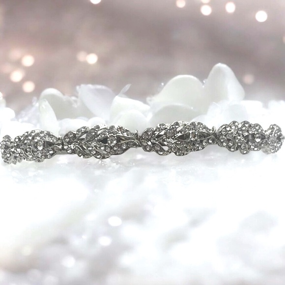 Headband Crystal & Metal - Picture 11 of 11
